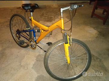 bici uomo/ragazzo 26
