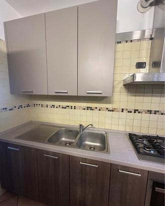 Cucina lineare