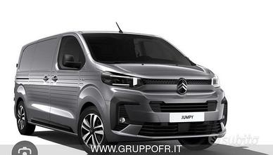 Citroën Jumpy 1.5 BlueHDi 120 S&S PL-TN Furgone M