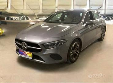Mercedes-benz New classe A 2.0D Automatic Advanced