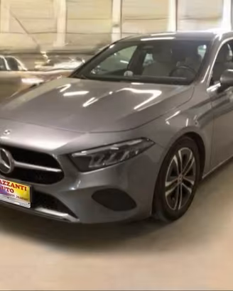 Mercedes-benz New classe A 2.0D Automatic Advanced