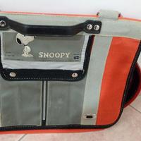 Cartella Snoopy Cartorama anni 80