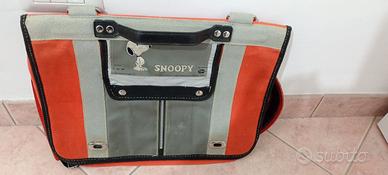 Cartella Snoopy Cartorama anni 80