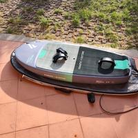 Tavola da Wing foil duotone free sky 5.4ft  95l