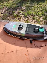 Tavola da Wing foil duotone free sky 5.4ft  95l