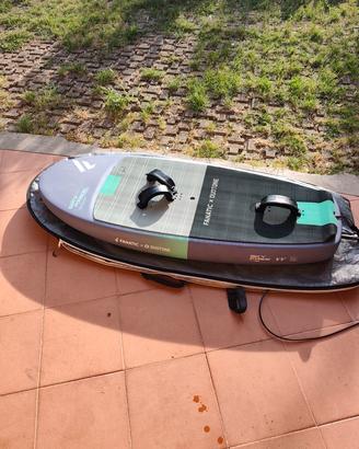 Tavola da Wing foil duotone free sky 5.4ft  95l