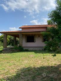 Villa singola - Monterosi