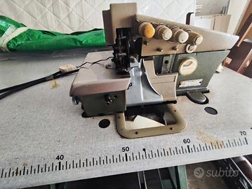 macchina taglia e cuci 