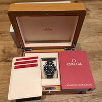 Omega Seamaster Diver 300 M 