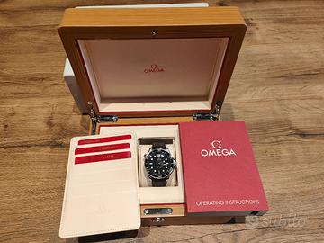 Omega Seamaster Diver 300 M 