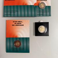 Monete commemorative Portogallo