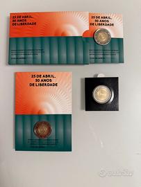 Monete commemorative Portogallo