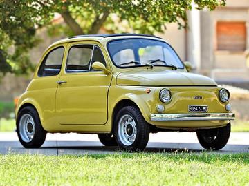 Fiat 500 R