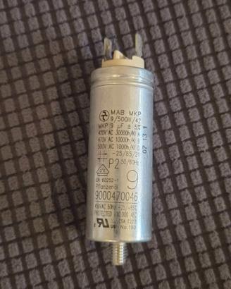 Condensatori Bosch WTW86269IT/08 Serie 4