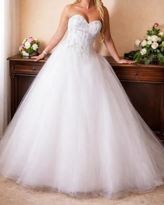 abito da sposa