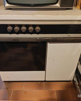 cucina a gas ariston mod. prima anni 80