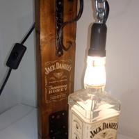 lampada da tavolo Jack Daniel's 