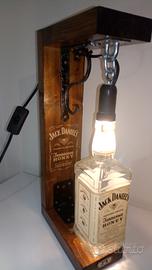lampada da tavolo Jack Daniel's 