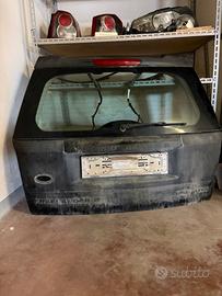 Portellone posteriore Freelander 2