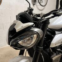 Cupolino Triumph Street Triple 765 R 2023-24-25