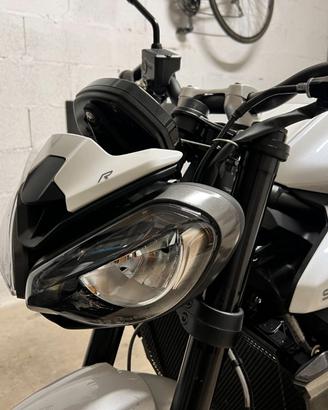 Cupolino Triumph Street Triple 765 R 2023-24-25