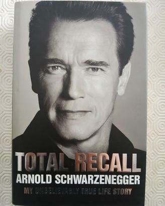 Arnold Schwarzenegger Total Recall