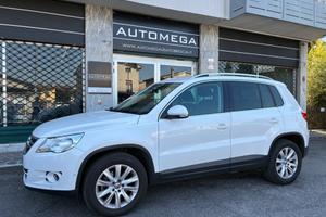 Volkswagen Tiguan 2.0 tdi 4Motion Automatico 140cv