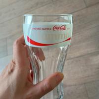 bicchiere Coca cola Vintage 