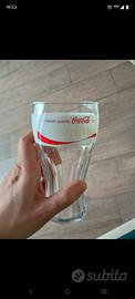 bicchiere Coca cola Vintage 