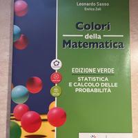 Colori della Matematica - Statistica e Probabilità