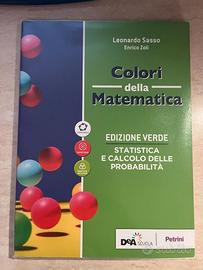 Colori della Matematica - Statistica e Probabilità