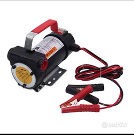 Pompa carburante autoadescante