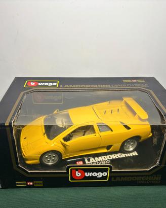 Lamborghini Diablo (1990) Bburago 1:18 (cod. 3041)