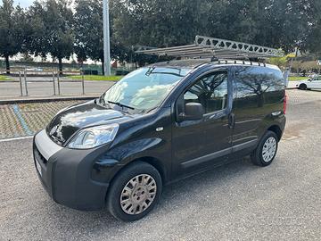 Fiat Fiorino Benzina Metano CNG 2012