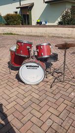 batteria musicale