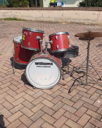 batteria musicale