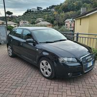audi a3 8p sportback quattro 