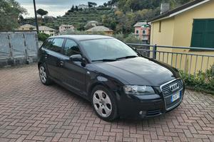 audi a3 8p sportback quattro 