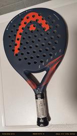 racchetta Padel nuova Head Zephyr 2023