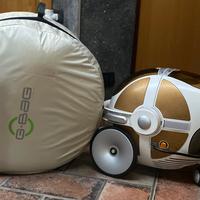 Aspira lavapavimenti