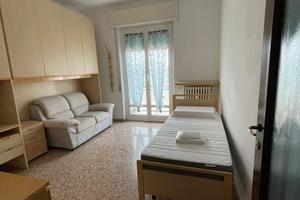 Camera singola per studenti o lavoratori