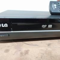 lettore dvd lg