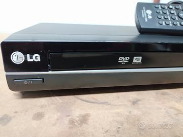 lettore dvd lg