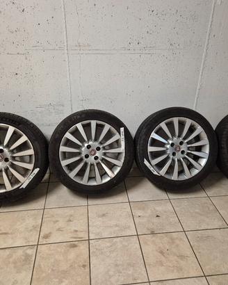 cerchi Fiat Bravo 17