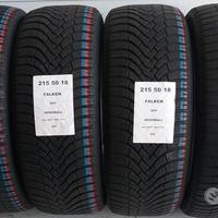 4 gomme 215 50 18 falken a537