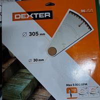 Lama per sega circolare nuova