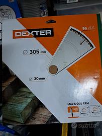 Lama per sega circolare nuova