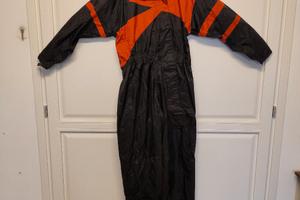 Tuta anti pioggia moto/scooter