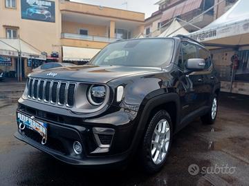 Jeep Renegade 1.0 T3 Limited - 2020