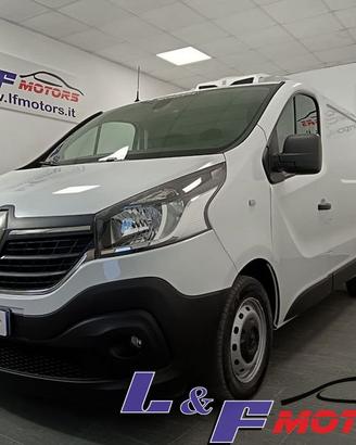 Renault Trafic FRIGO ATP / PRESA GIORNO NOTTE